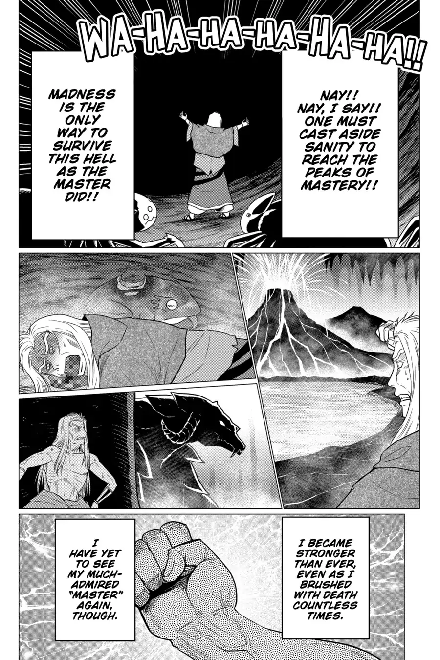 Kumo desu ga, nani ka? Chapter 63.5 6